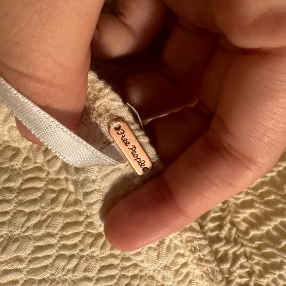 Free people puff sleeve top - Picture 5 of 7